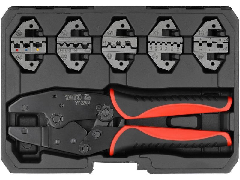 Yato Set Pliers YT-22451 - Image 1